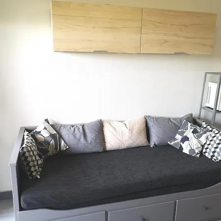 Ryo Beach Appartement