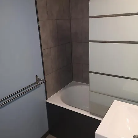 Ryo Beach Apartmán *