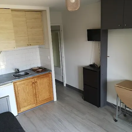 Ryo Beach Apartmán Courseulles-sur-Mer
